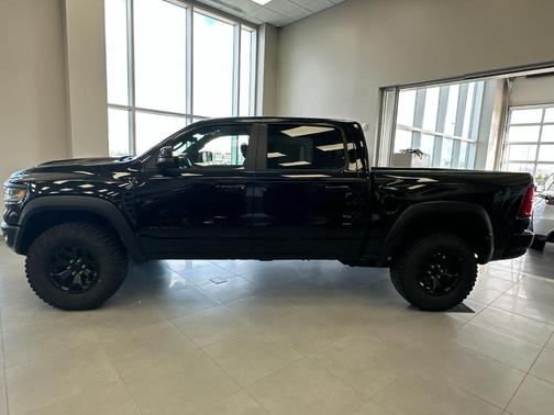 Diamond Black 2026 RAM 1500 RHO