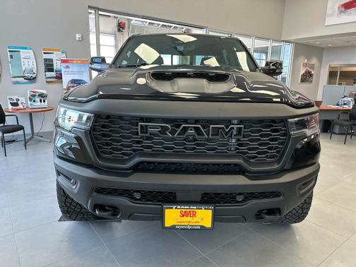 Diamond Black 2026 RAM 1500 RHO