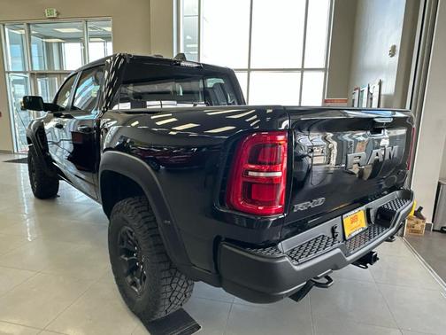 Diamond Black 2026 RAM 1500 RHO
