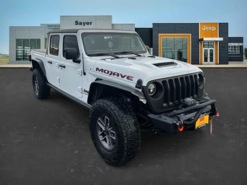 2021 Jeep Gladiator Mojave