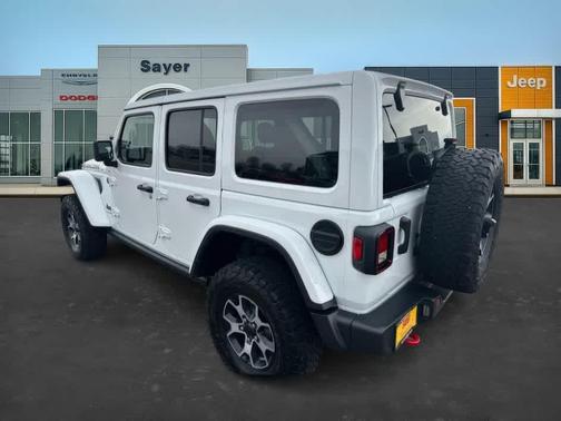 2023 Jeep Wrangler Rubicon