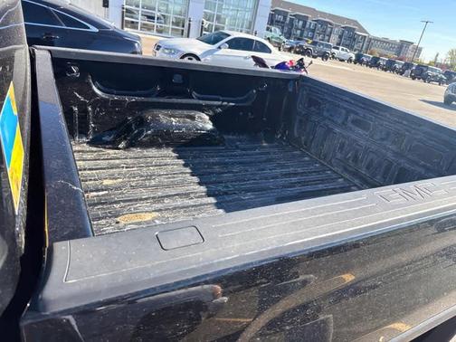 Black 2014 GMC Sierra 1500 SLE