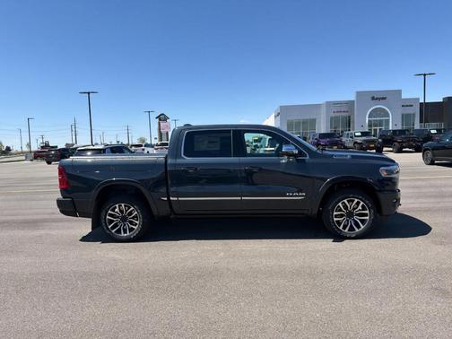 Blue Metallic 2026 RAM 1500 Limited
