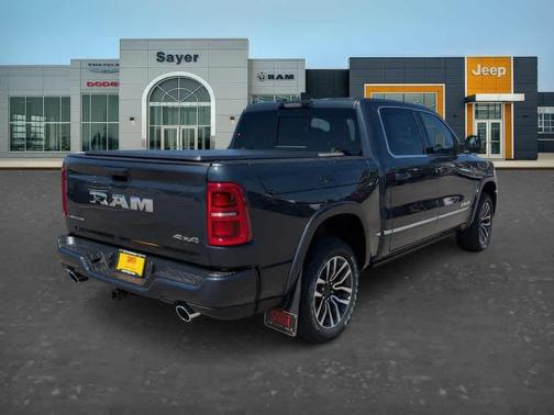 Blue Metallic 2026 RAM 1500 Limited