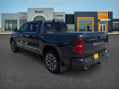 Blue Metallic 2026 RAM 1500 Limited