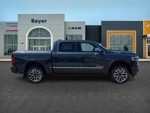 Blue Metallic 2026 RAM 1500 Limited