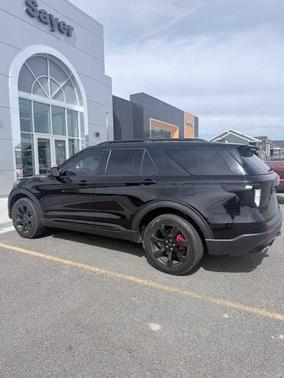 2023 Ford Explorer ST