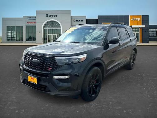 2023 Ford Explorer ST