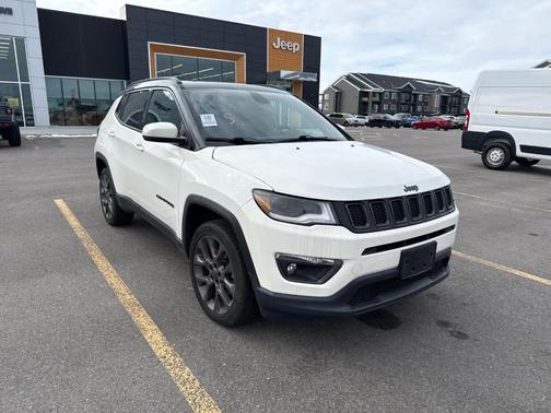 2020 Jeep Compass Altitude