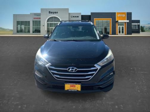 2018 Hyundai TUCSON SEL