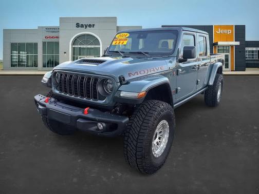 2024 Jeep Gladiator Mojave