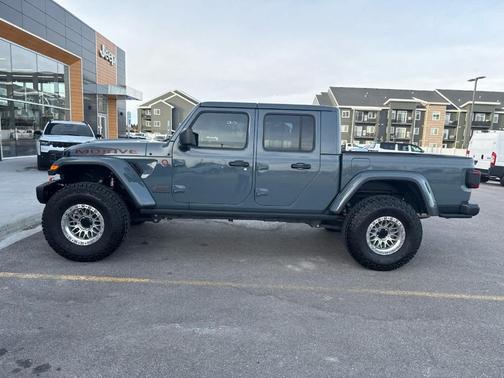 2024 Jeep Gladiator Mojave