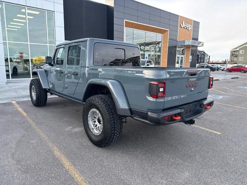 2024 Jeep Gladiator Mojave