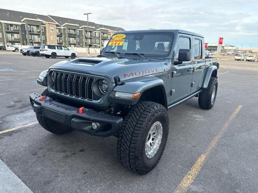 2024 Jeep Gladiator Mojave