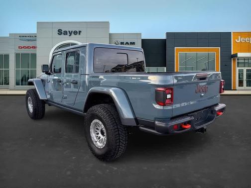 2024 Jeep Gladiator Mojave