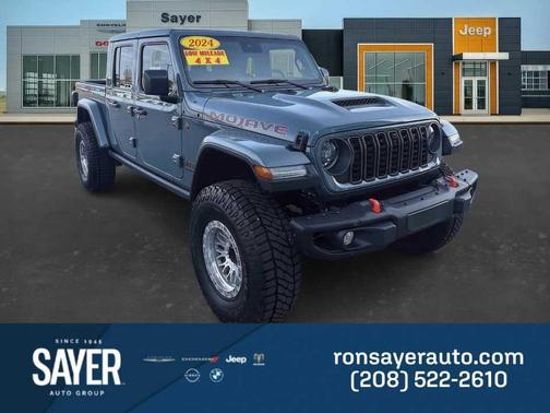 2024 Jeep Gladiator Mojave