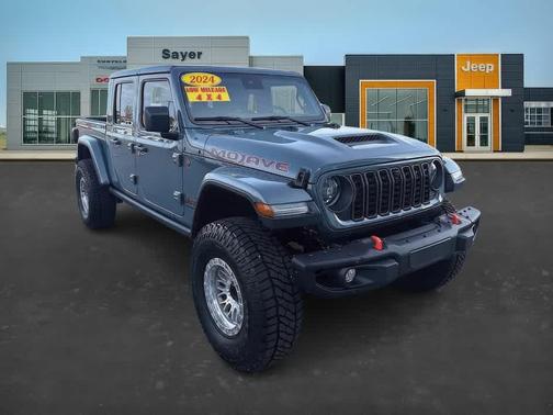 2024 Jeep Gladiator Mojave