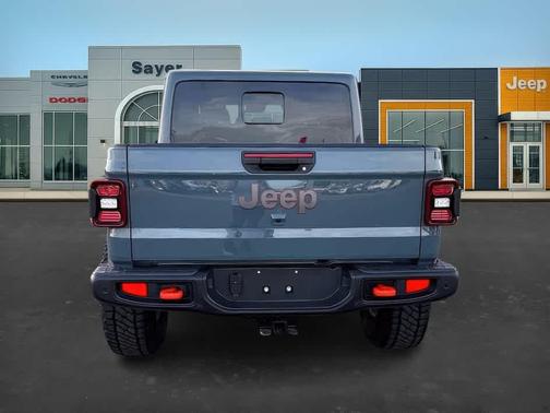 2024 Jeep Gladiator Mojave