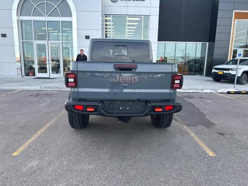 2024 Jeep Gladiator Mojave