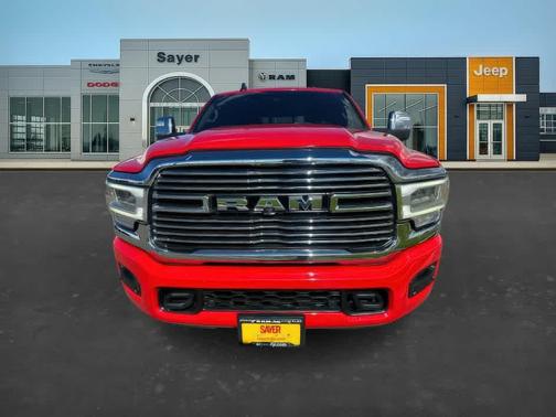 2023 RAM 2500 Laramie