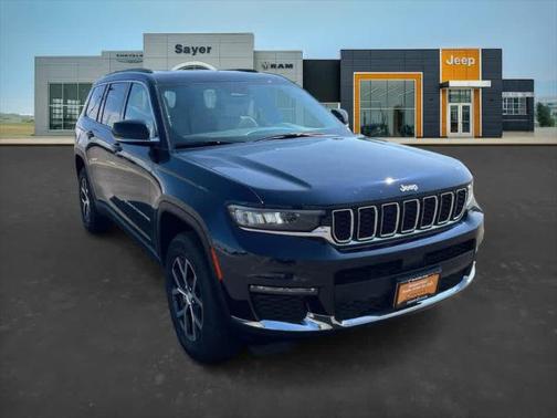 2024 Jeep Grand Cherokee L Limited 4x4