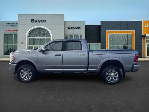 2022 RAM 2500 Limited