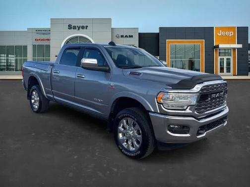 2022 RAM 2500 Limited