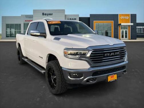 2023 RAM 1500 Limited Longhorn Crew Cab 4x4 57' Box