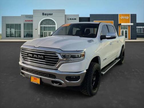 2023 RAM 1500 Limited Longhorn Crew Cab 4x4 57' Box