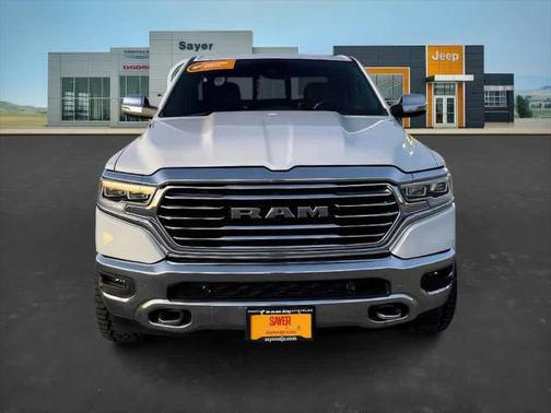 2023 RAM 1500 Limited Longhorn Crew Cab 4x4 57' Box