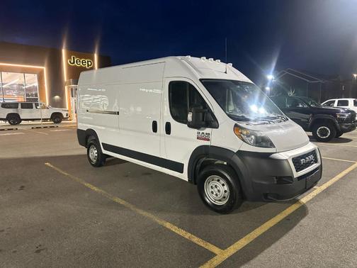 2019 RAM ProMaster 2500 High Roof