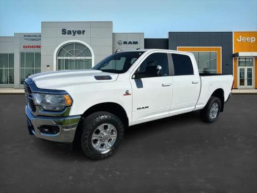 2020 RAM 2500 Big Horn Crew Cab 4X4 64' Box