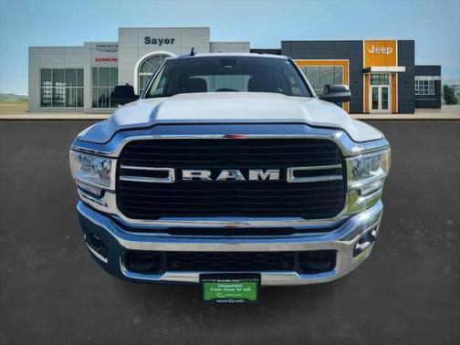 2020 RAM 2500 Big Horn Crew Cab 4X4 64' Box