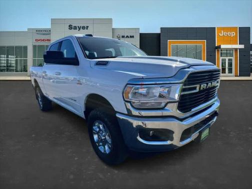 2020 RAM 2500 Big Horn Crew Cab 4X4 64' Box