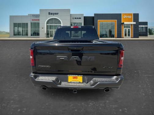 Diamond Black 2026 RAM 1500 Rebel