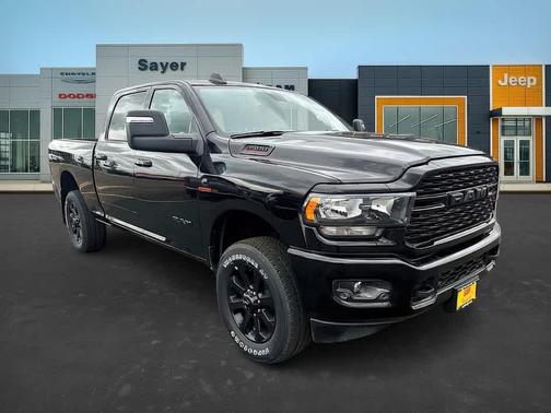 2024 RAM 3500 Big Horn
