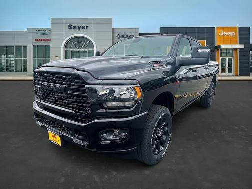 2024 RAM 3500 Big Horn