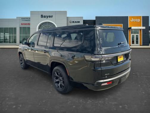 2026 Jeep Grand Wagoneer L Limited