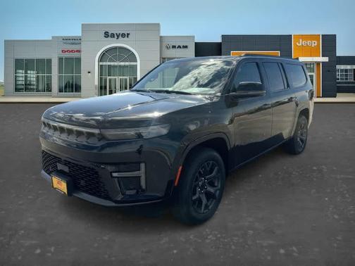 2026 Jeep Grand Wagoneer L Limited