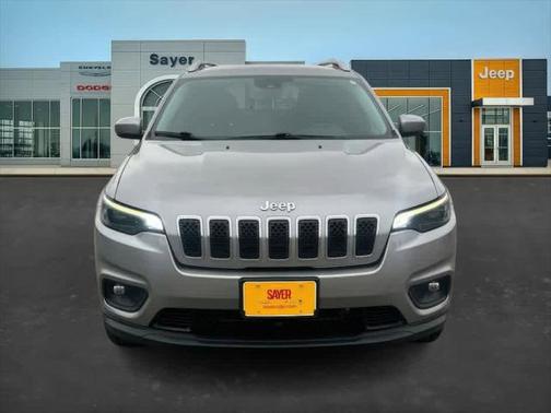 2020 Jeep Cherokee Latitude Lux 4X4