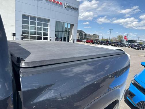 Blue Metallic 2025 RAM 1500 RHO
