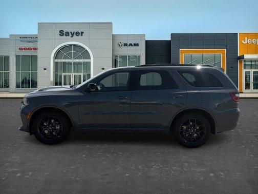 Destroyer Gray Clearcoat 2026 Dodge Durango GT Plus HEMI V8