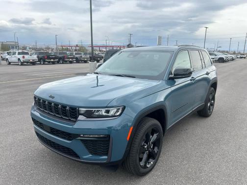 2026 Jeep Grand Cherokee Limited