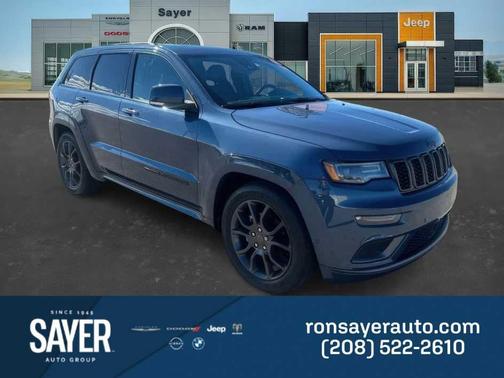 2020 Jeep Grand Cherokee High Altitude