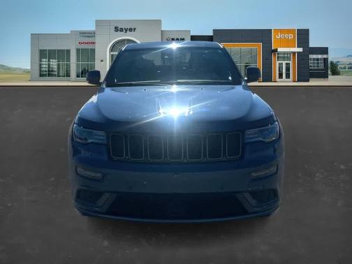 2020 Jeep Grand Cherokee High Altitude