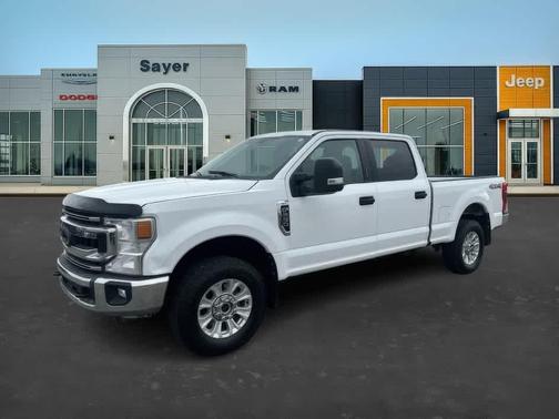 2021 Ford F-250 XLT