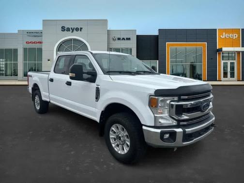 2021 Ford F-250 XLT