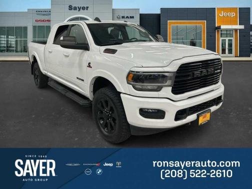 2022 RAM 2500 Laramie