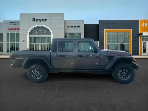 2026 Jeep Gladiator Mojave
