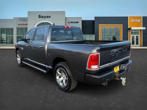 2017 RAM 1500 Longhorn